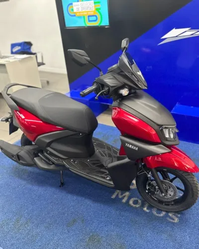 YAMAHA ZR 2027 - PRONTA ENTREGA + PARCELAS A PARTIR DE R$435,00