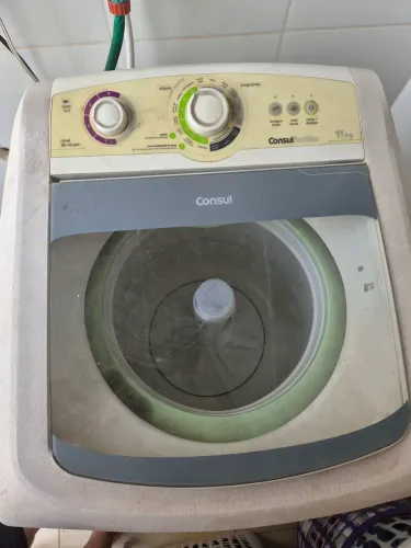 Maquina de lavar roupas Consul