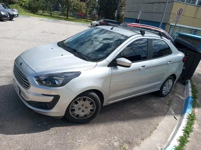 Ford KA 1.5 Sedan SE Plus 12V Flex 4P Aut. 2021