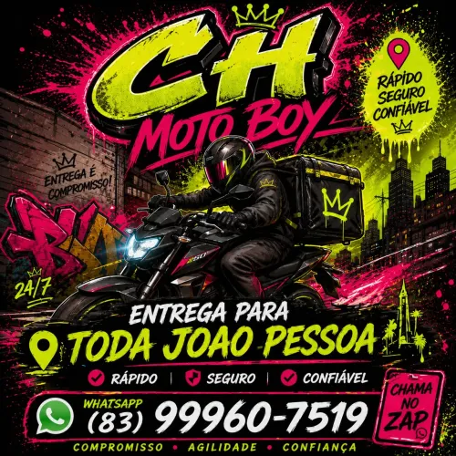 Moto boy 