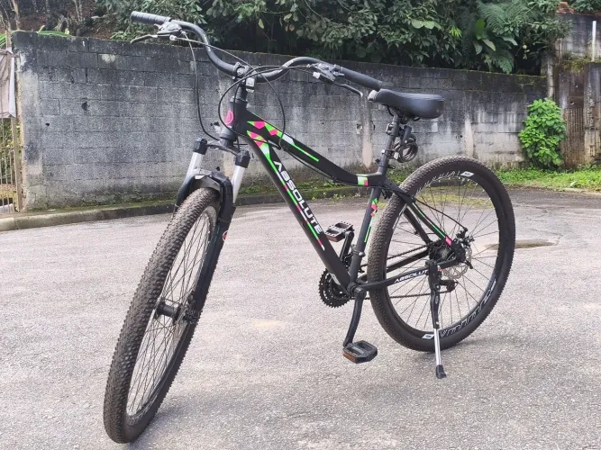 Bicicleta