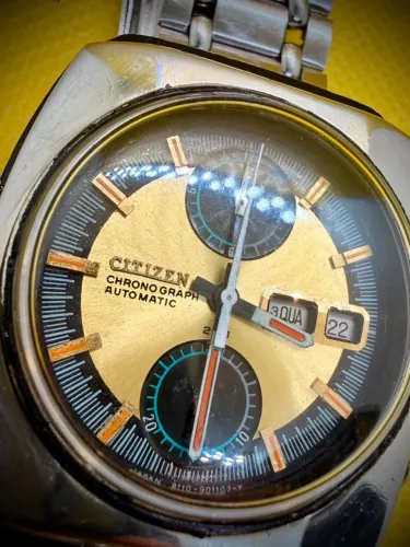 Citizen Chronograph Automatic 8110A