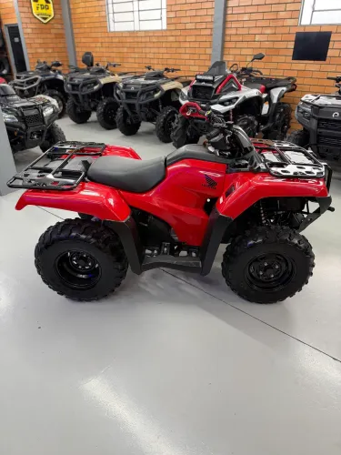 Quadriciclo Honda fourtrax 4x4 420cc - 2024