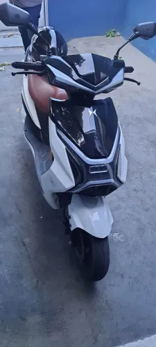 VENDO ESTA LINDA MOTO 100% ELÉTRICA.