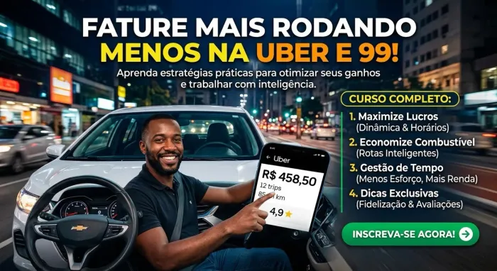 Curso para motorista