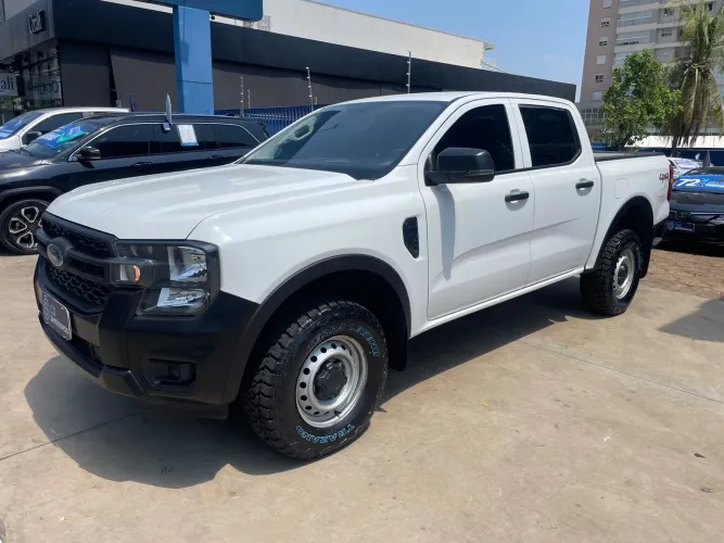 Ford Ranger XL 2.0l 4X4 2026