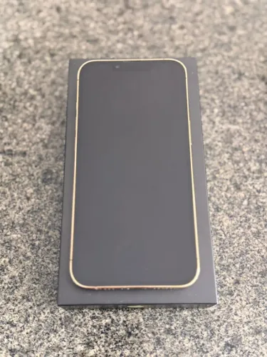 IPHONE 13 PRO GOLD
