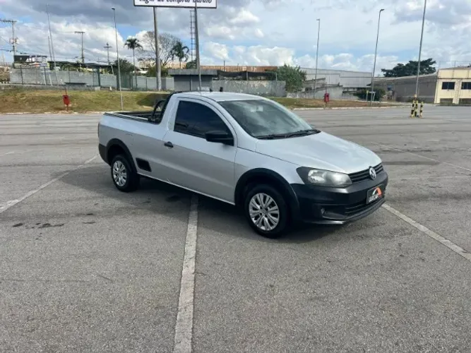 Volkswagen Saveiro Startline 1.6 T.flex 8V 2015