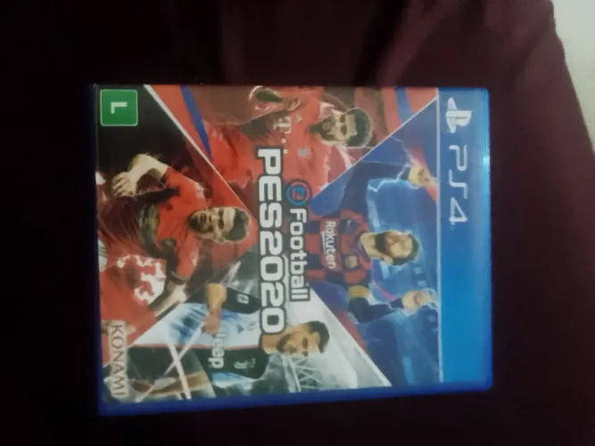 Vendo jogo de ps4 e ps5
