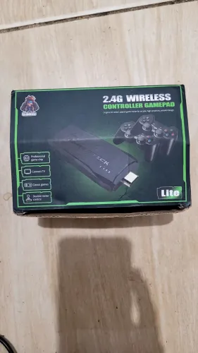 Vídeo game