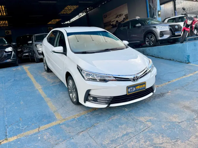 Toyota Corolla XEI 2.0 Flex 16V Aut. 2019
