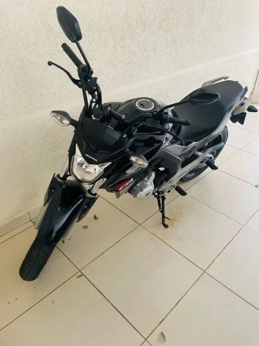 Honda CB 250F Twister 2018