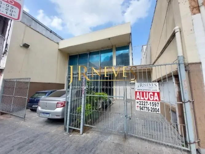 GALPAO COMERCIAL em São Paulo - São Paulo, Cambuci