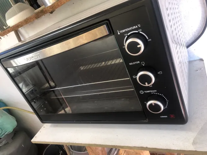 Forno elétrico