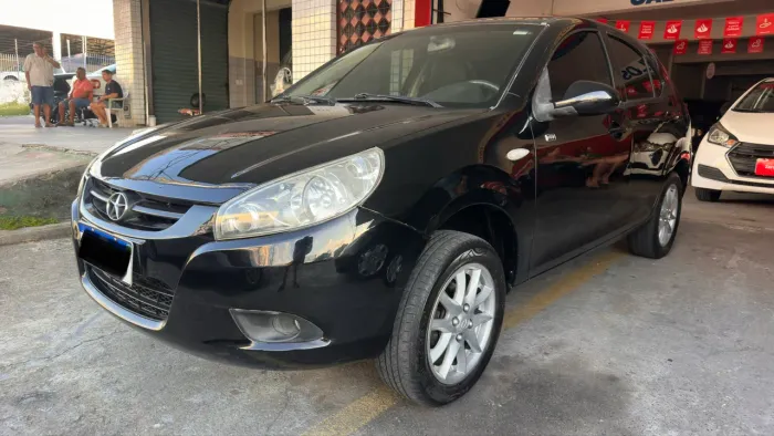 JAC J3 1.4 16V 5P Mec. 2012