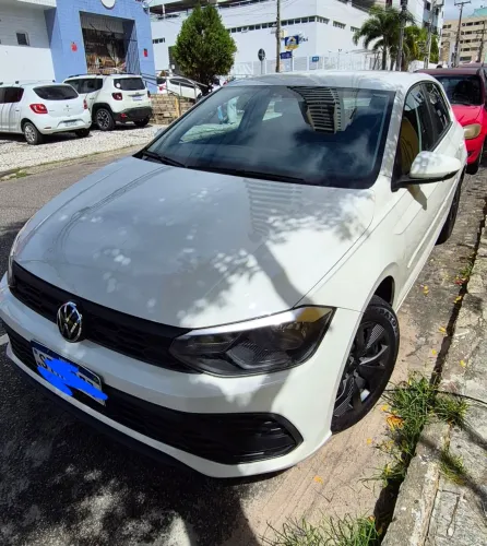 Volkswagen Polo Track 1.0 Flex 12V 5P 2025