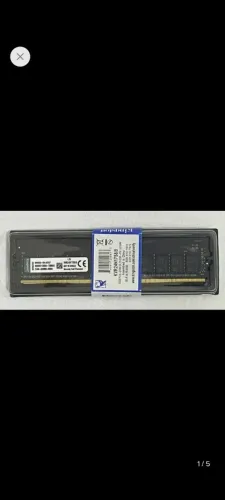 Memória ram ddr4 3200Mhz 8gb Kingston