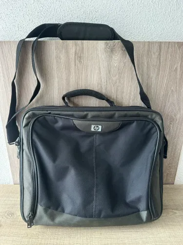 Bolsa Maleta Notebook HP Ótimo Estado c/ Alça Zíperes ok Impecável Campinas-sp 