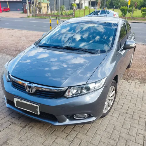 IPVA 2026 PAGO - Honda Civic Sedan LXR 2.0 