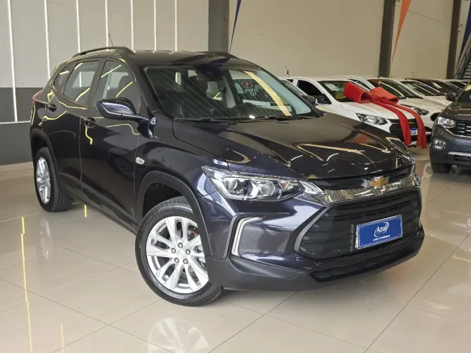 Chevrolet Tracker LTZ 1.0 Turbo 12V Flex AUT 2025