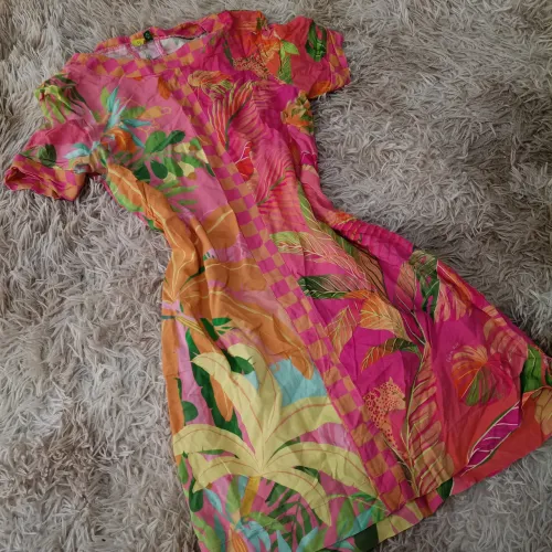 Vestido Farm P