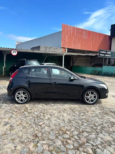 Hyundai I30 2.0 16V 145cv 5P Aut. 2012