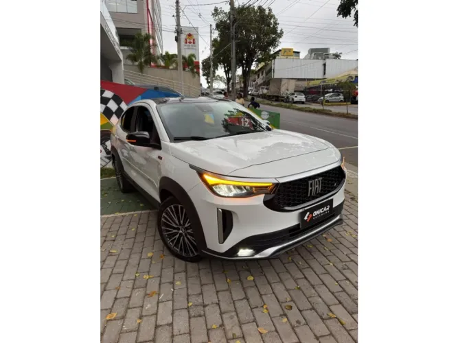 Fiat Fastback Limited Ed.1.3 270 T.flex Aut. 2025