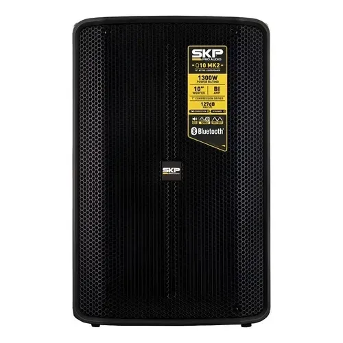 Caixa Ativa SKP DX12  Bi-Amplificada 750w