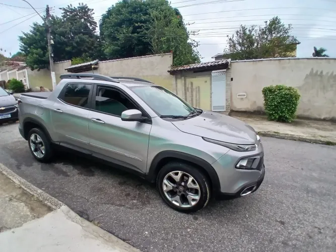 Fiat Toro Freedom 1.8 16V Flex Aut. 2020