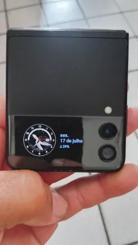 Galaxy z flip 3
