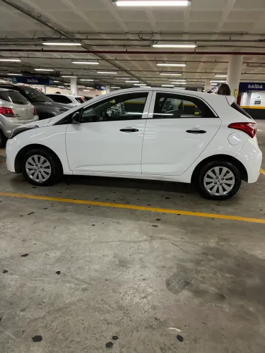 Hyundai HB20 Comf./c.plus/c.style 1.0 Flex 12V 2016