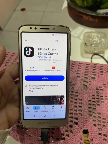 Moto g 6 Play