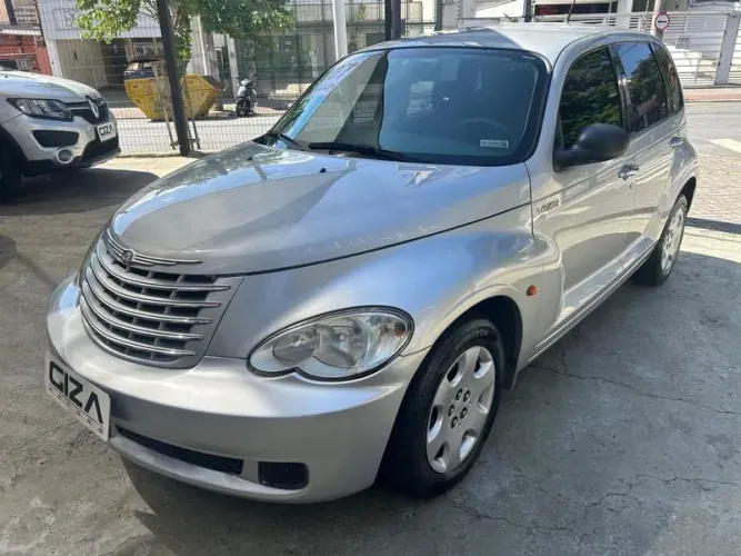 Chrysler PT Cruiser Classic 2.4 16V 143cv 4P 2007
