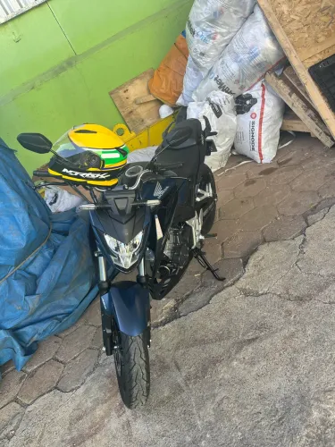 Cb 300f Honda