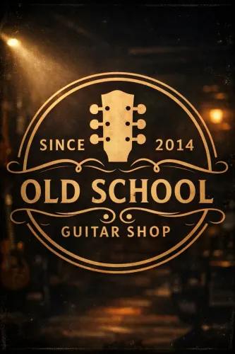 Luthieria old school Guitar shop