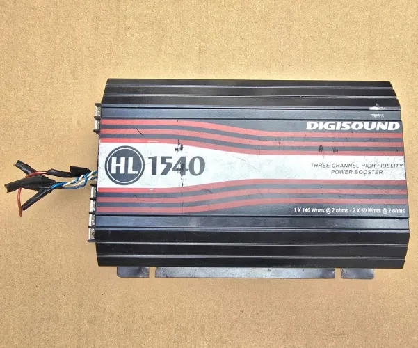 Modulo DigiSound HL1540 - Mono e Estereo