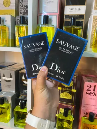 Sauvage (Oil Premium) - A base de óleo 100ml