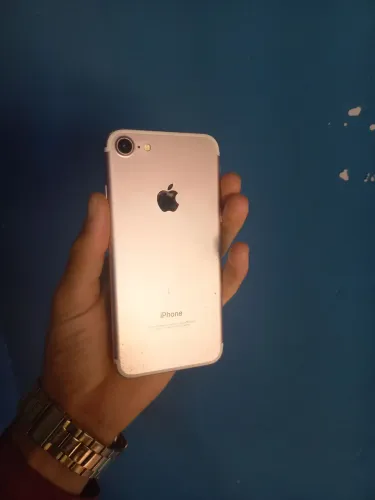 Vendo iPhone 7 Rose Faso entrega