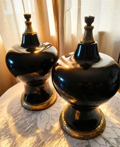 Abajur antiquário