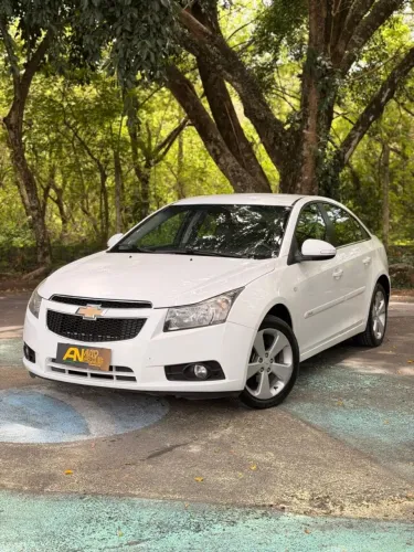 Chevrolet Cruze LT 1.8 16V Flexpower 4P Aut. 2012