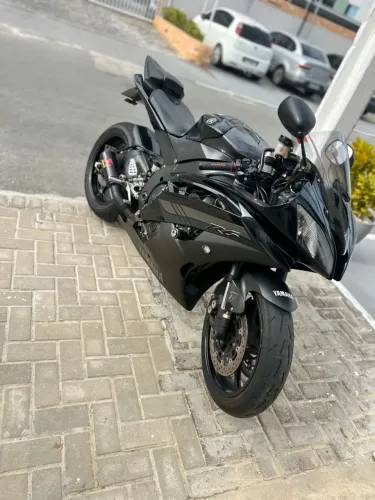 Yamaha YZF R-6 600 2011