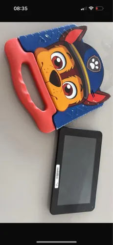 Tablet infantil