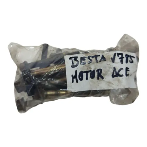 Parafusos Acessórios Motor Kia Besta 2.2 8v 1996 A 2005