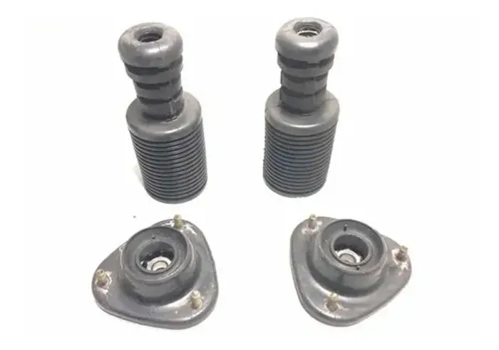 Par Coxim Amortecedor Dianteiro Mitsubishi Tr4 2007