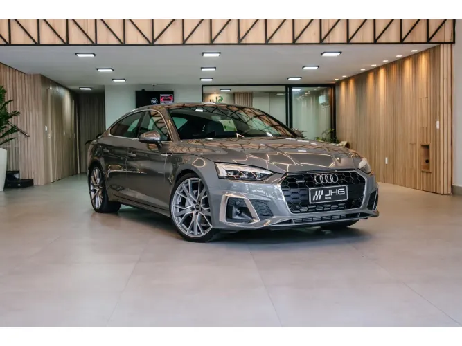 Audi A5 Sportback S-line 2.0 TFSI S-tronic 2024