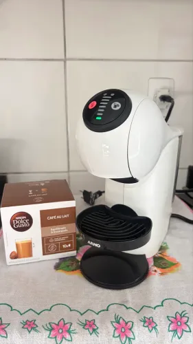 CAFETEIRA DOLCE GUSTO