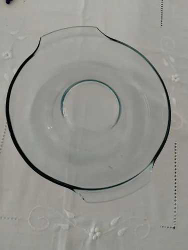 Pirex Marinex para Pudim