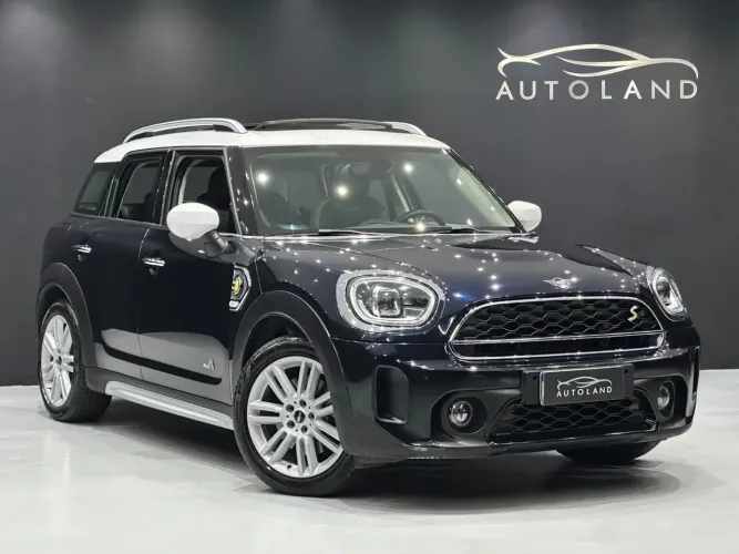 Mini Cooper Countryman ALL4 Exclusive 2.0 Turbo Aut. 2022