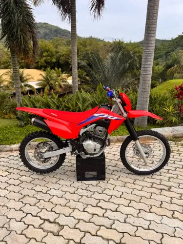 Honda CRF 250 F 2024