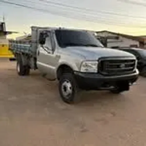Ford F-4000 2.8 ISF Diesel 4X4 Manual 2022